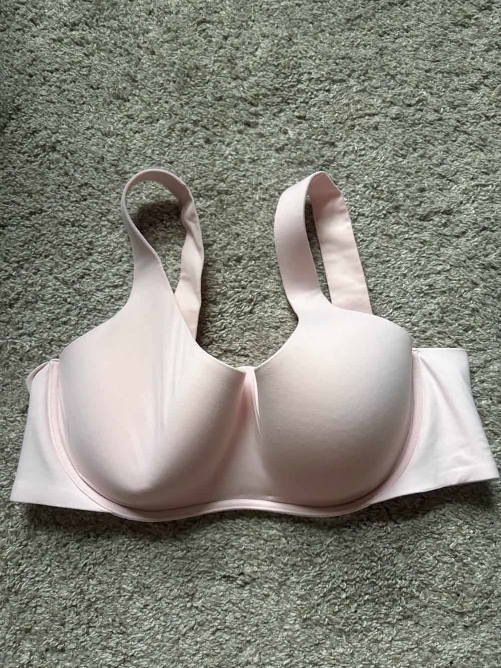 Light Pink The Scoop Seamless T-Shirt Bra - Women Intimates & Sleepwear